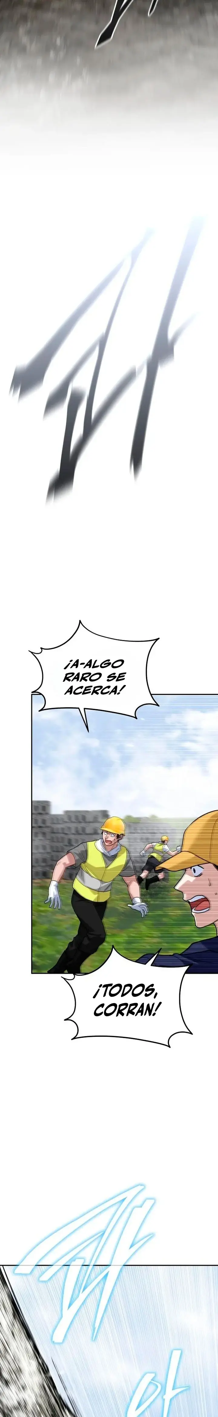 ¡La Tanque de Clase C que regresó no muere! capítulo 63, página 9