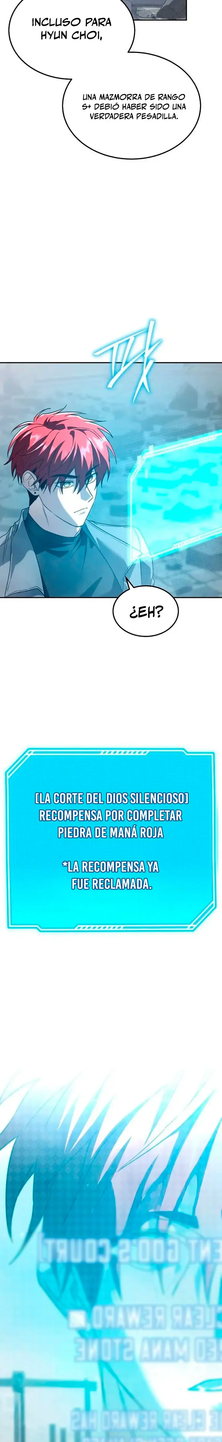 ¡La Tanque de Clase C que regresó no muere! capítulo 63, página 17