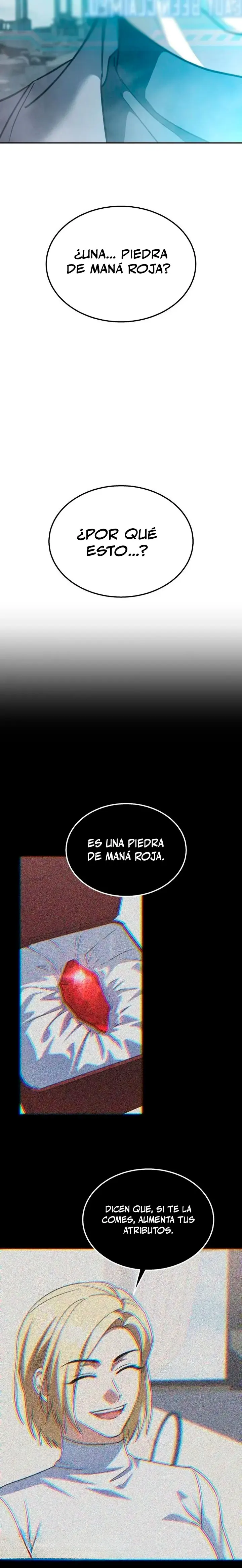 ¡La Tanque de Clase C que regresó no muere! capítulo 63, página 18