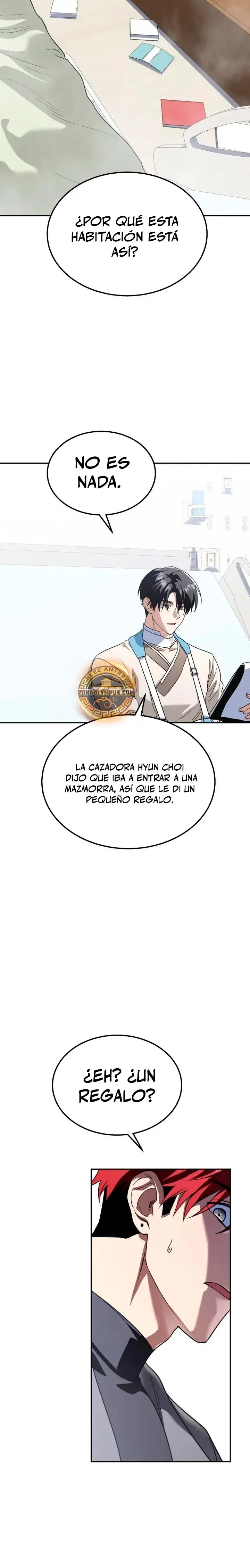 ¡La Tanque de Clase C que regresó no muere! capítulo 63, página 31