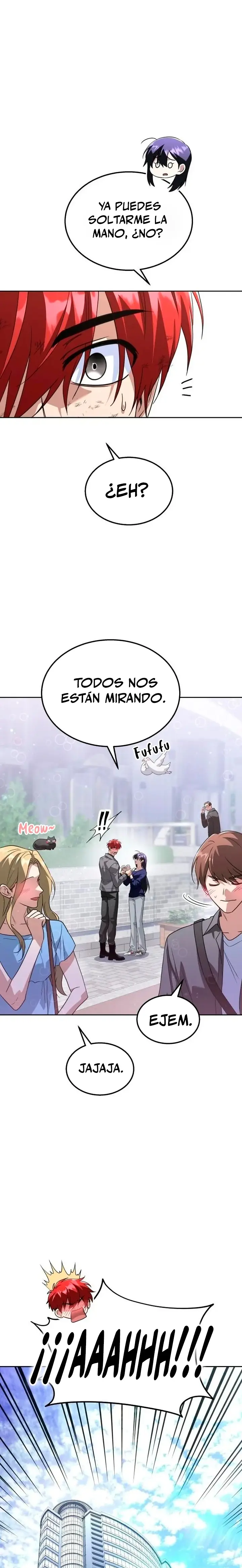 ¡La Tanque de Clase C que regresó no muere! capítulo 65, página 4