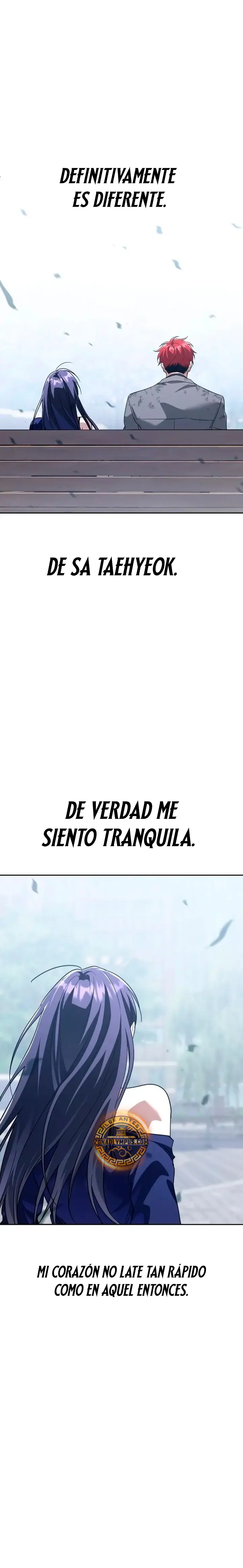 ¡La Tanque de Clase C que regresó no muere! capítulo 65, página 10