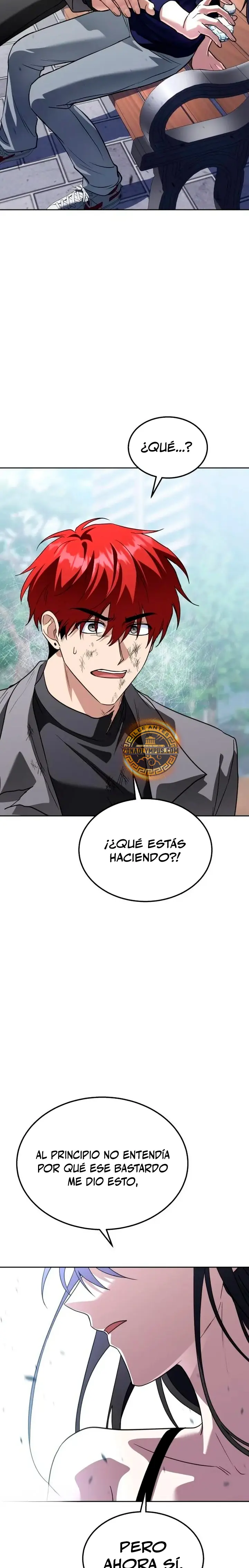 ¡La Tanque de Clase C que regresó no muere! capítulo 65, página 14