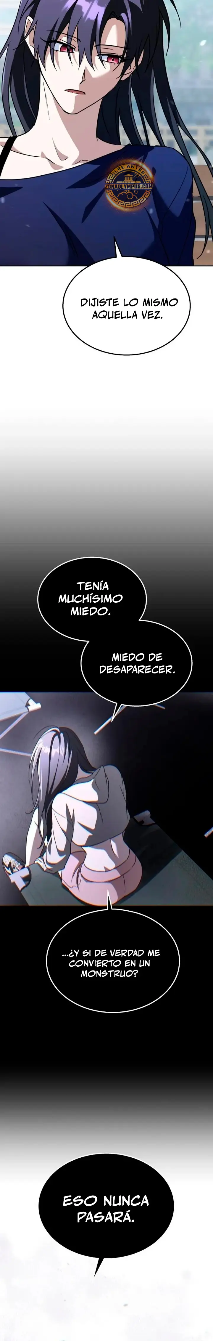 ¡La Tanque de Clase C que regresó no muere! capítulo 65, página 17