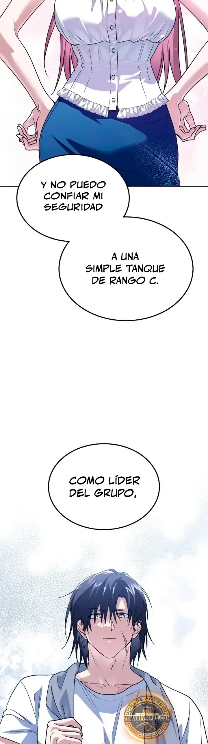 ¡La Tanque de Clase C que regresó no muere! capítulo 65, página 42