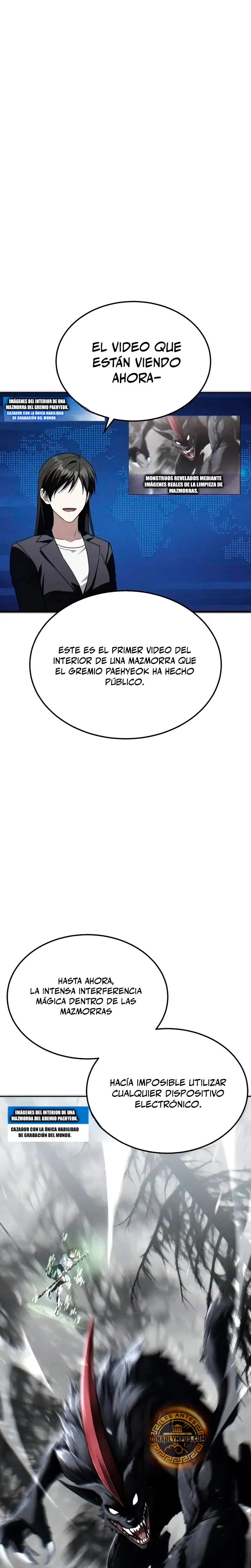 ¡La Tanque de Clase C que regresó no muere! capítulo 66, página 2