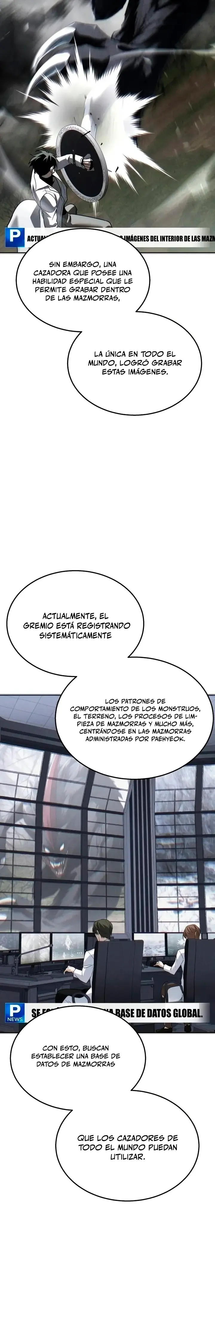 ¡La Tanque de Clase C que regresó no muere! capítulo 66, página 3