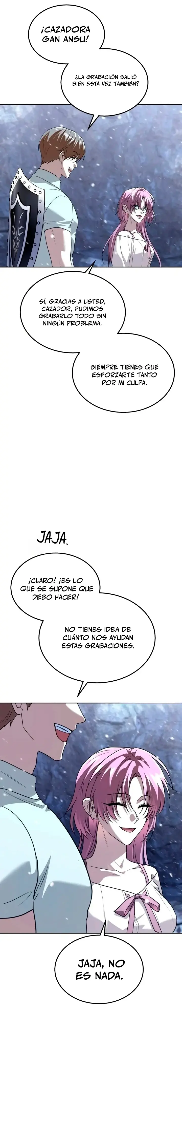 ¡La Tanque de Clase C que regresó no muere! capítulo 66, página 5