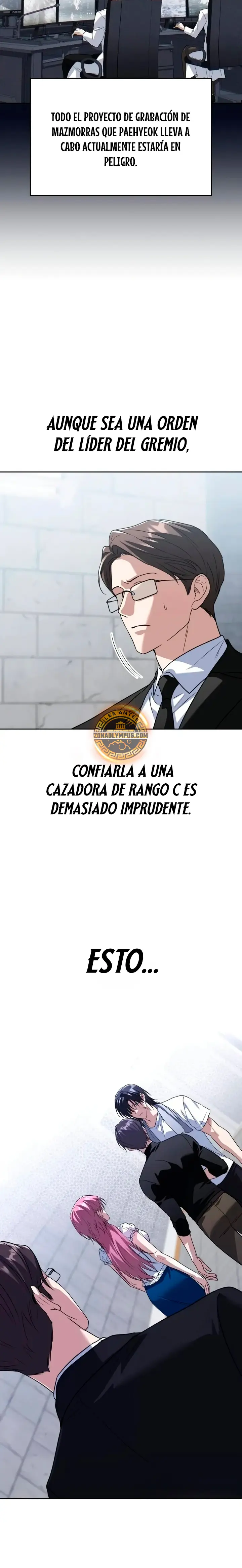 ¡La Tanque de Clase C que regresó no muere! capítulo 66, página 13