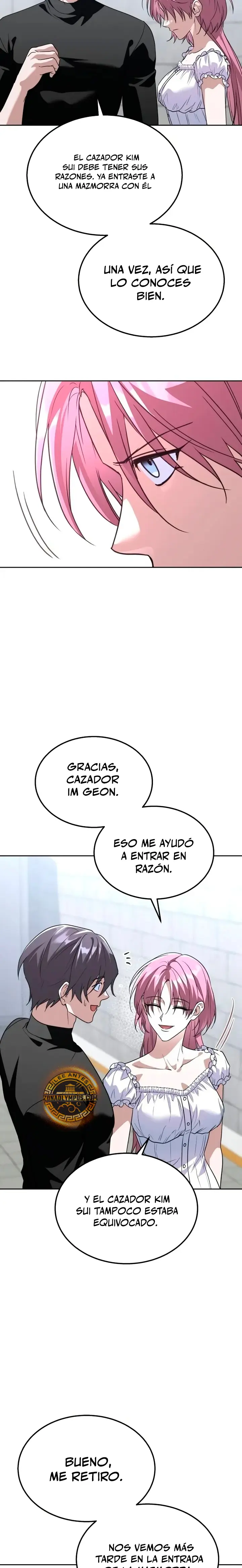 ¡La Tanque de Clase C que regresó no muere! capítulo 66, página 27