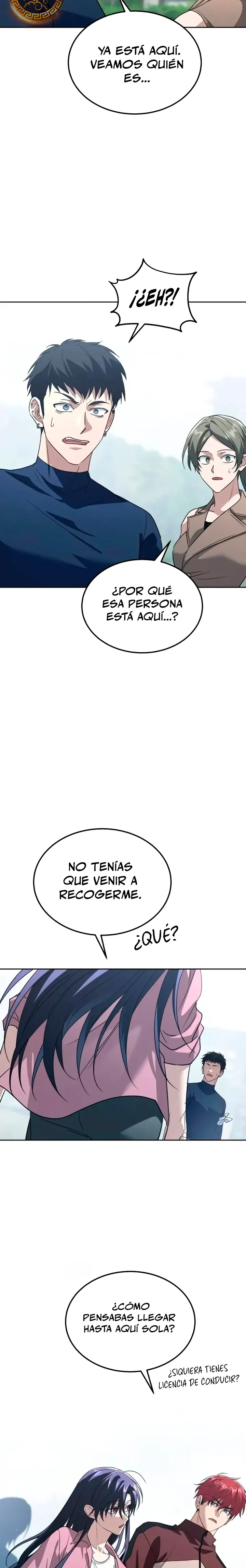 ¡La Tanque de Clase C que regresó no muere! capítulo 66, página 39