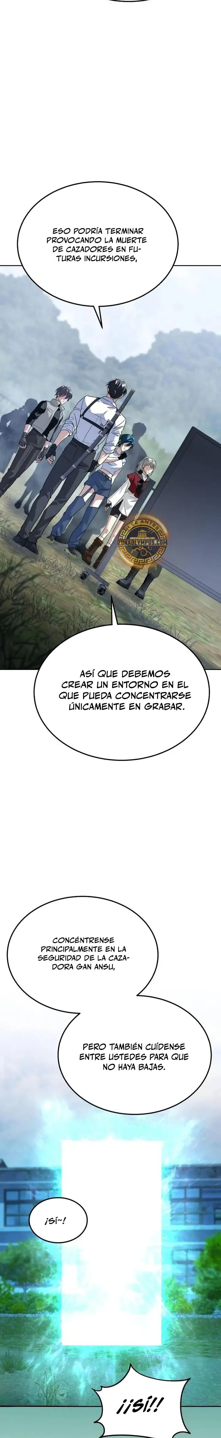 ¡La Tanque de Clase C que regresó no muere! capítulo 67, página 12