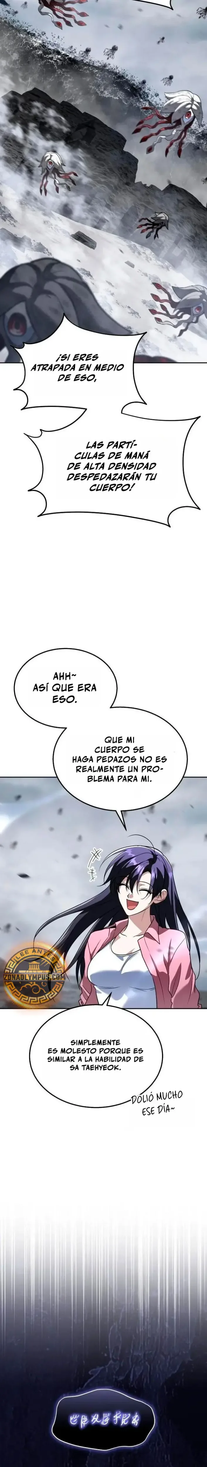 ¡La Tanque de Clase C que regresó no muere! capítulo 69, página 5
