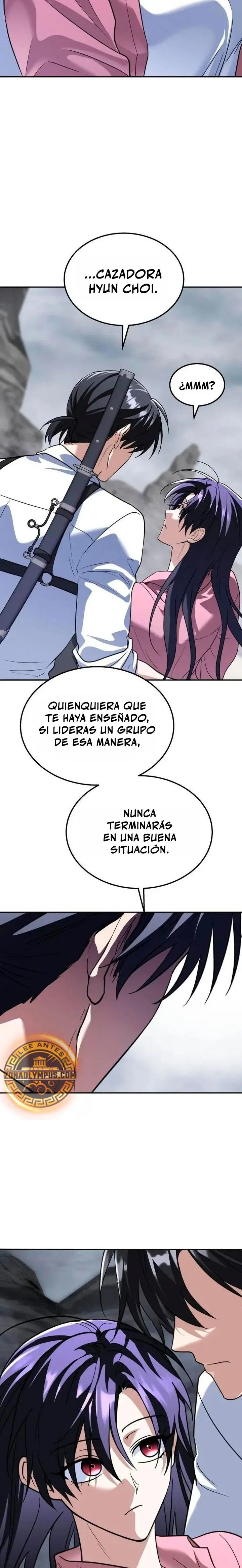 ¡La Tanque de Clase C que regresó no muere! capítulo 69, página 14