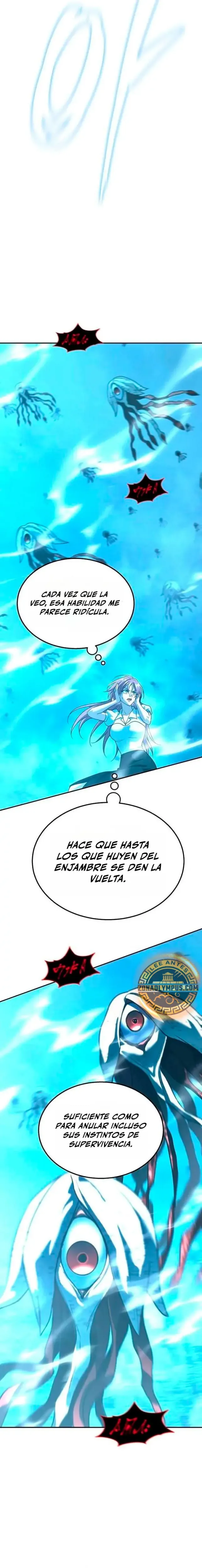 ¡La Tanque de Clase C que regresó no muere! capítulo 69, página 28