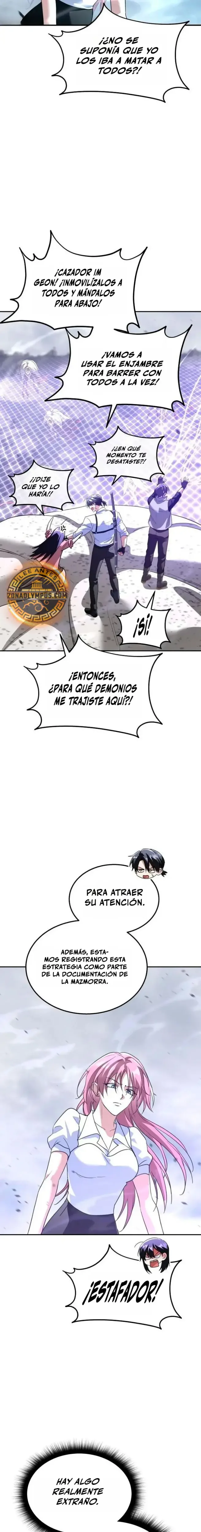 ¡La Tanque de Clase C que regresó no muere! capítulo 69, página 30