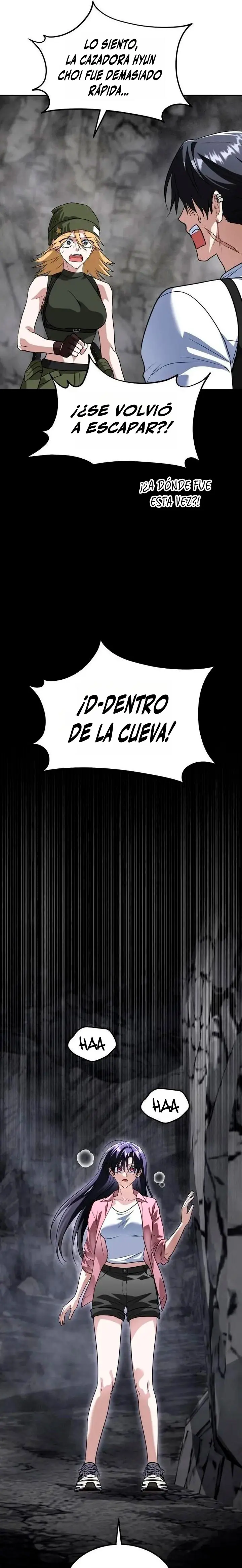 ¡La Tanque de Clase C que regresó no muere! capítulo 69, página 39