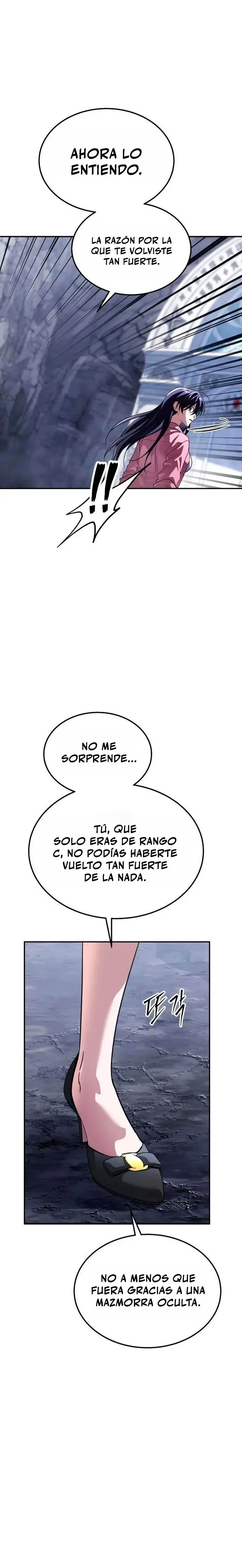 ¡La Tanque de Clase C que regresó no muere! capítulo 69, página 43