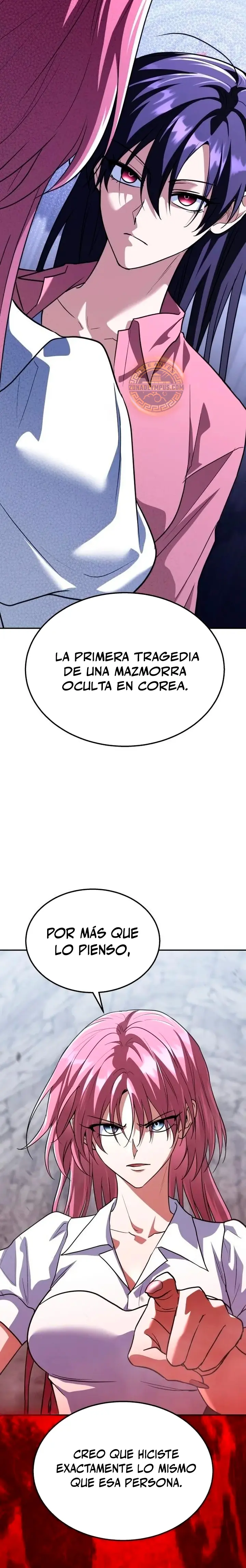 ¡La Tanque de Clase C que regresó no muere! capítulo 70, página 4