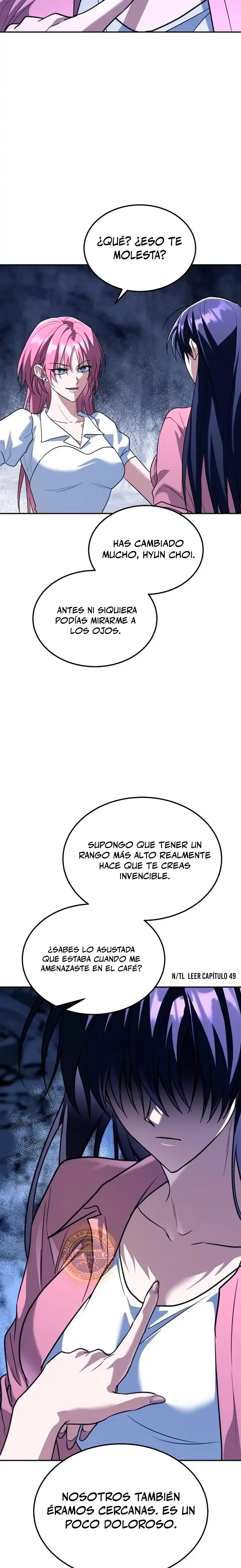¡La Tanque de Clase C que regresó no muere! capítulo 70, página 12