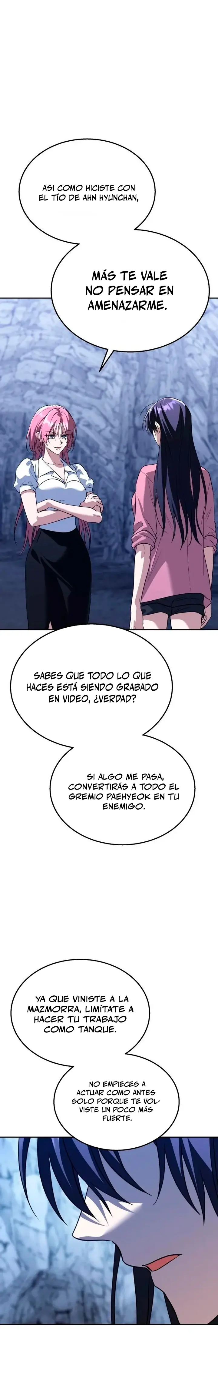 ¡La Tanque de Clase C que regresó no muere! capítulo 70, página 14