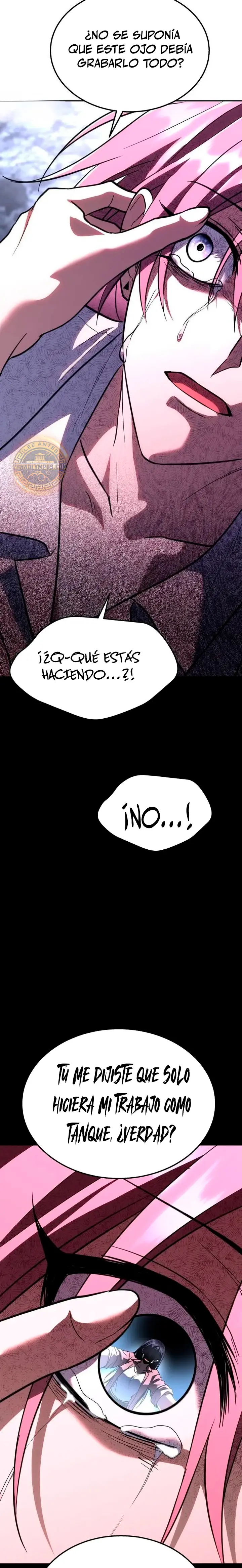 ¡La Tanque de Clase C que regresó no muere! capítulo 70, página 23