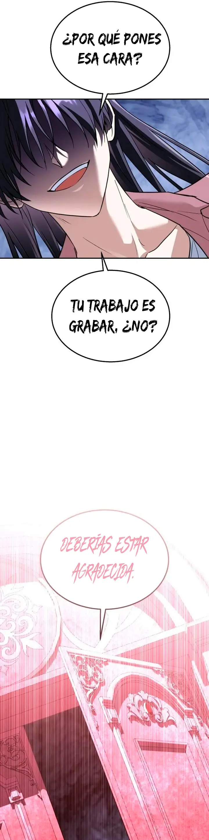 ¡La Tanque de Clase C que regresó no muere! capítulo 70, página 44
