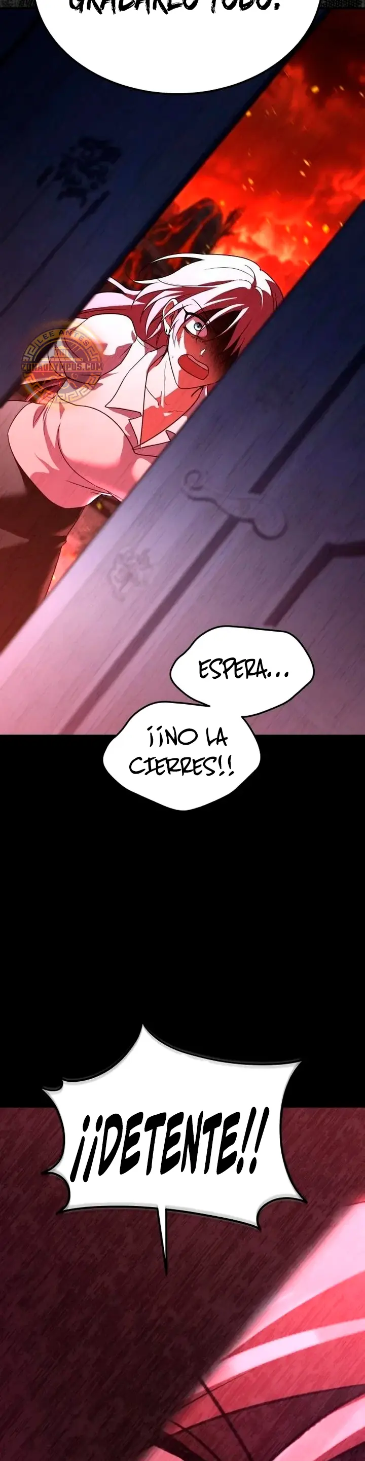 ¡La Tanque de Clase C que regresó no muere! capítulo 70, página 47