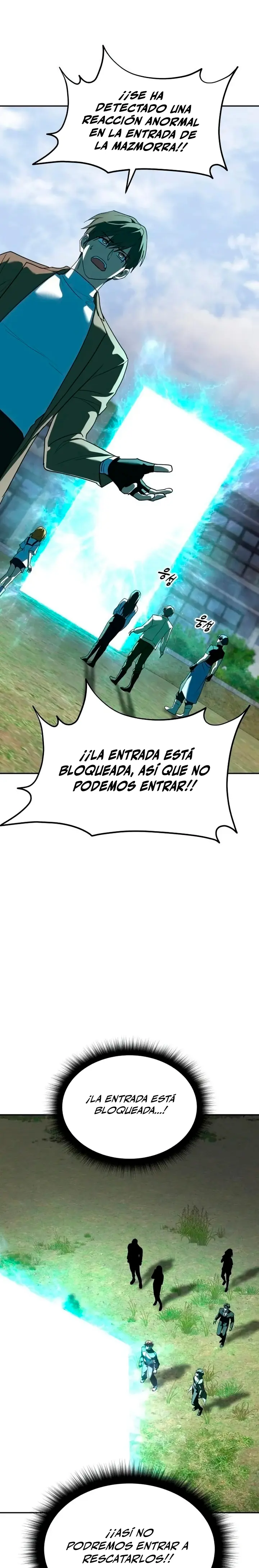 ¡La Tanque de Clase C que regresó no muere! capítulo 71, página 5