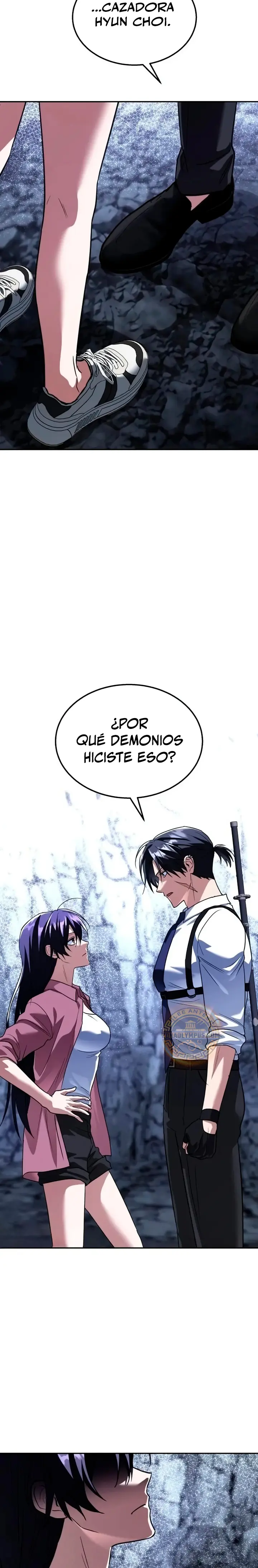 ¡La Tanque de Clase C que regresó no muere! capítulo 71, página 16