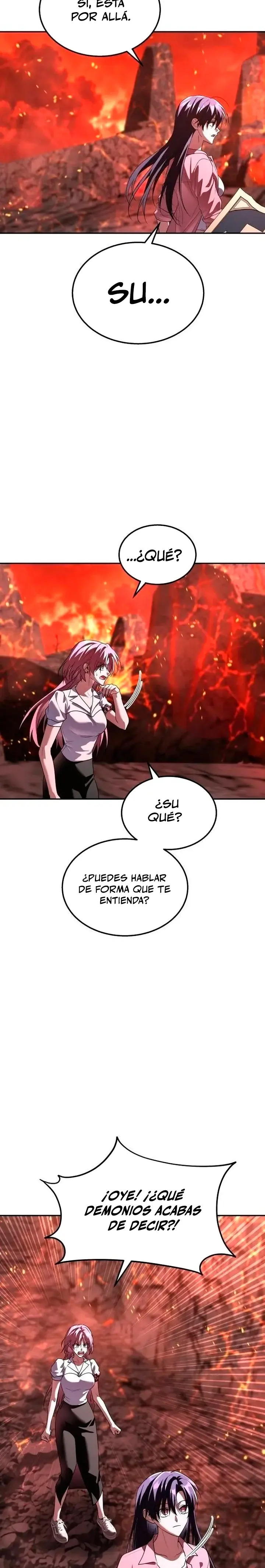 ¡La Tanque de Clase C que regresó no muere! capítulo 72, página 3