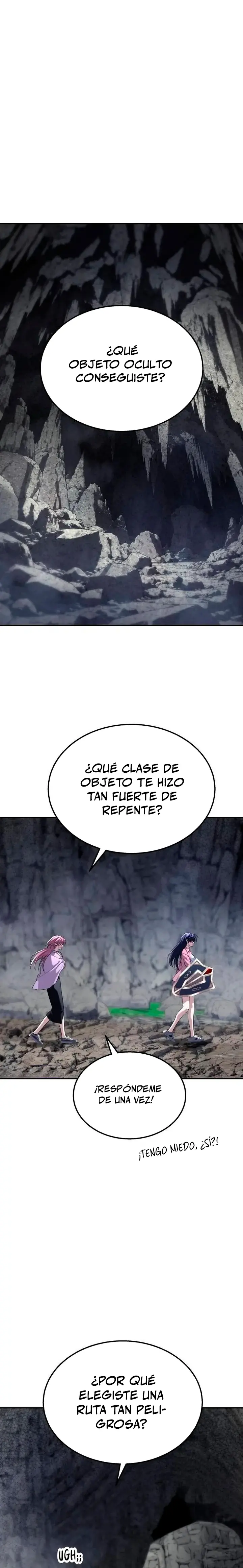 ¡La Tanque de Clase C que regresó no muere! capítulo 72, página 13