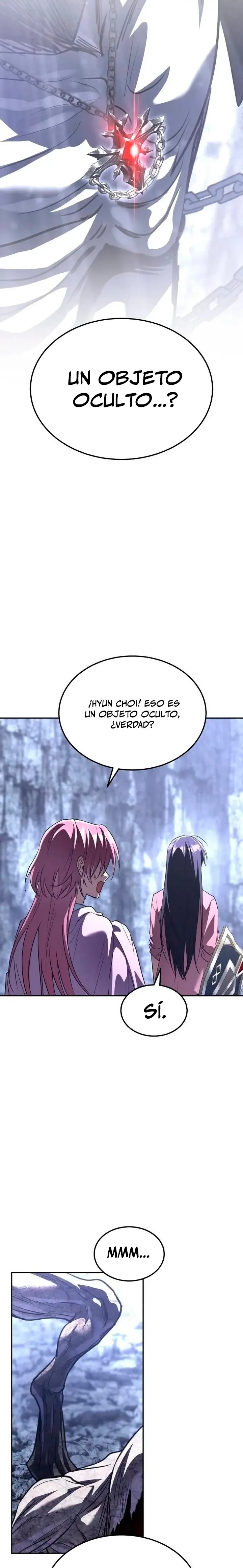 ¡La Tanque de Clase C que regresó no muere! capítulo 72, página 18