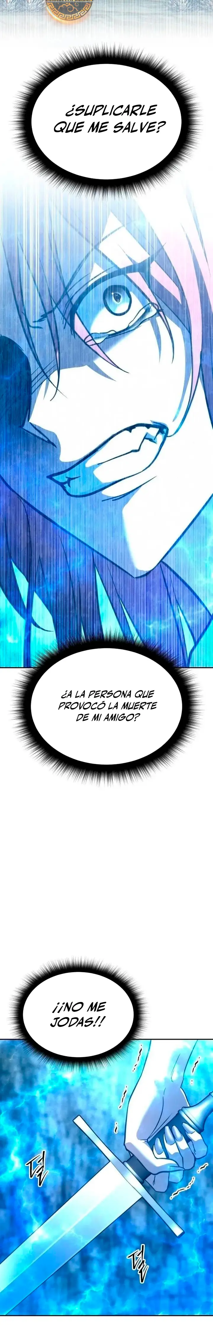 ¡La Tanque de Clase C que regresó no muere! capítulo 72, página 42