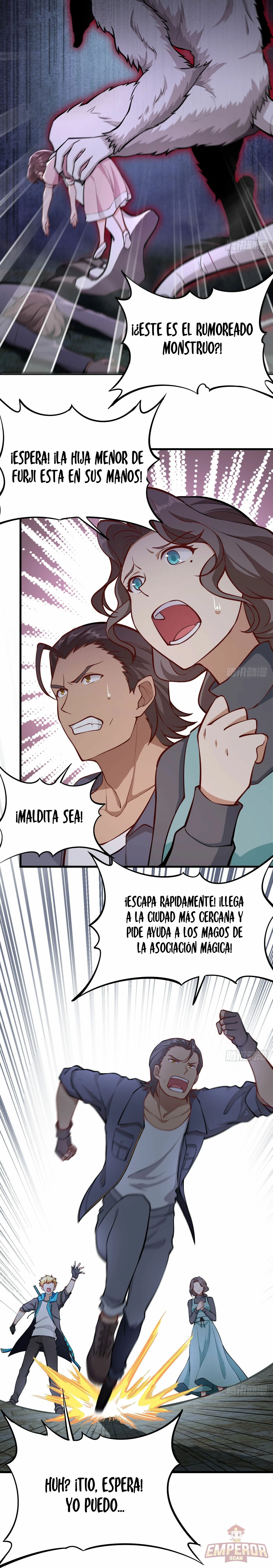 La tierra de dios del mañana capítulo 1, página 27