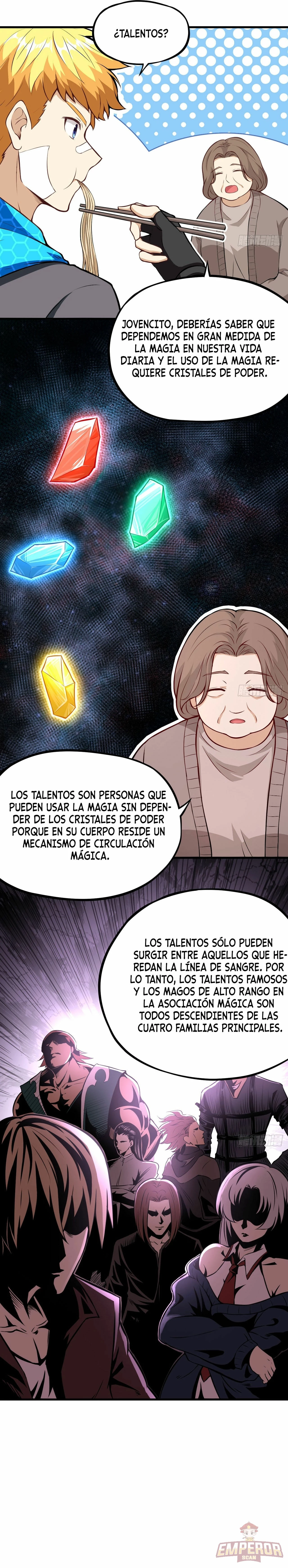 La tierra de dios del mañana capítulo 2, página 15