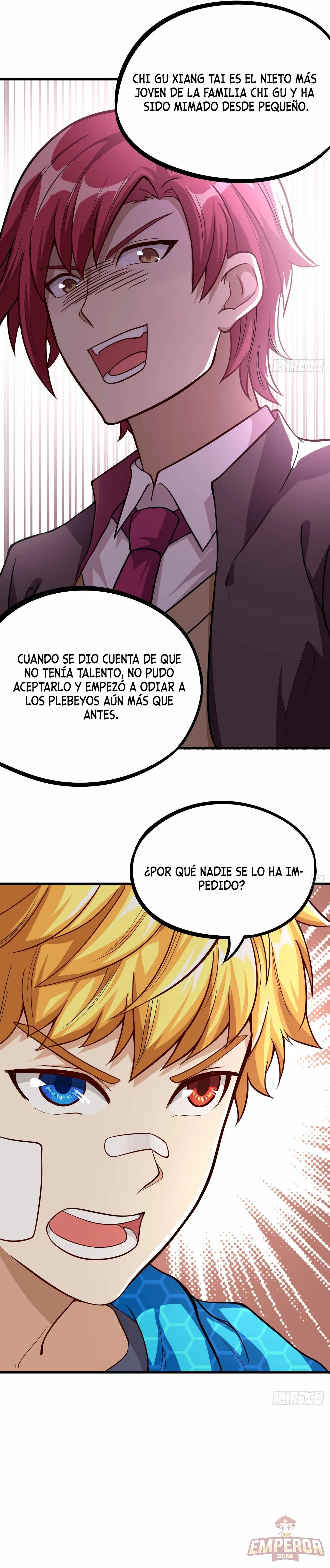 La tierra de dios del mañana capítulo 2, página 17