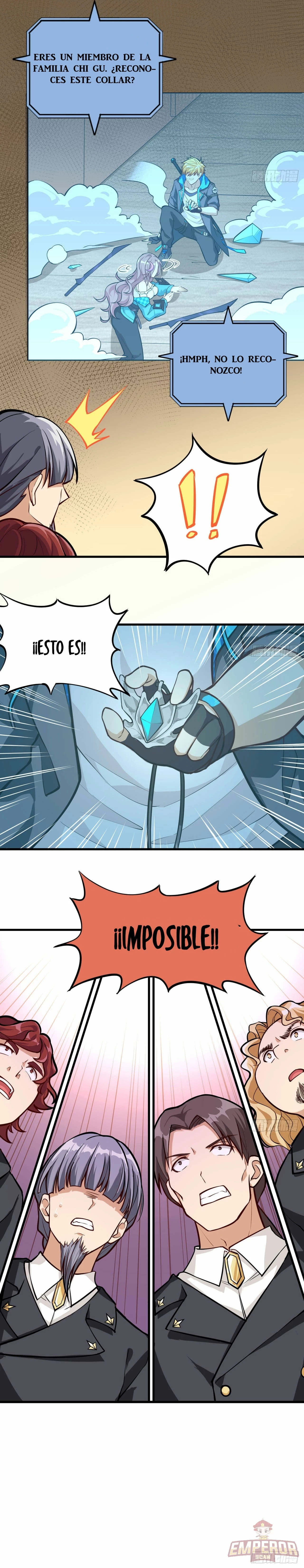 La tierra de dios del mañana capítulo 5, página 19