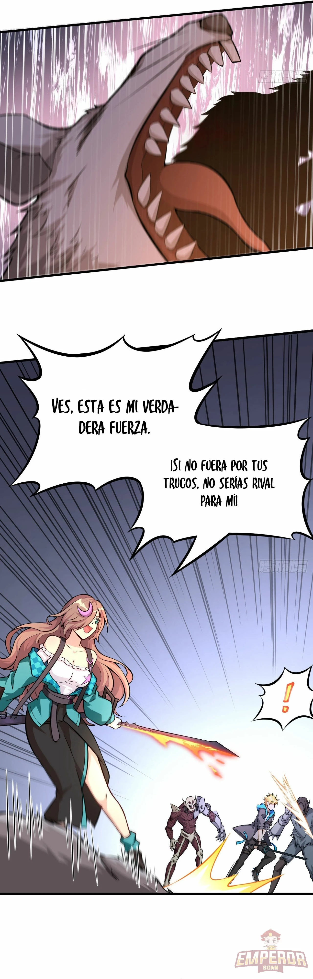 La tierra de dios del mañana capítulo 9, página 11