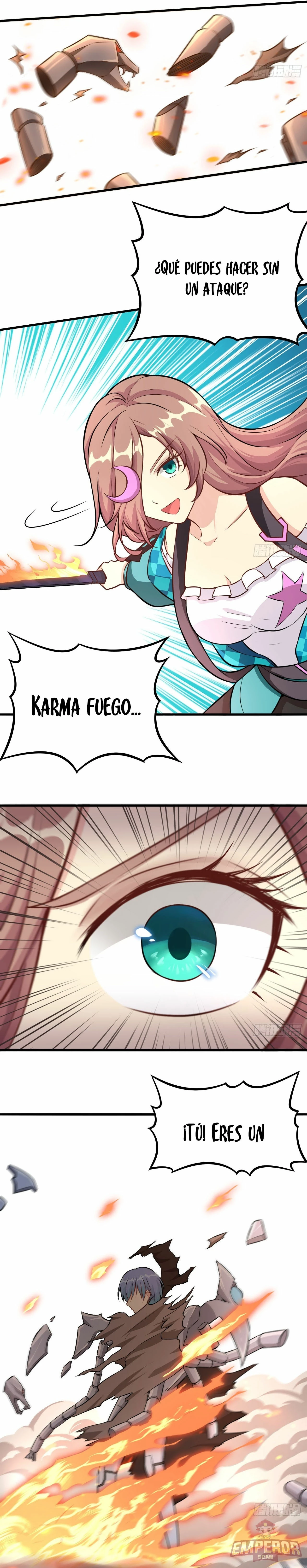 La tierra de dios del mañana capítulo 10, página 17