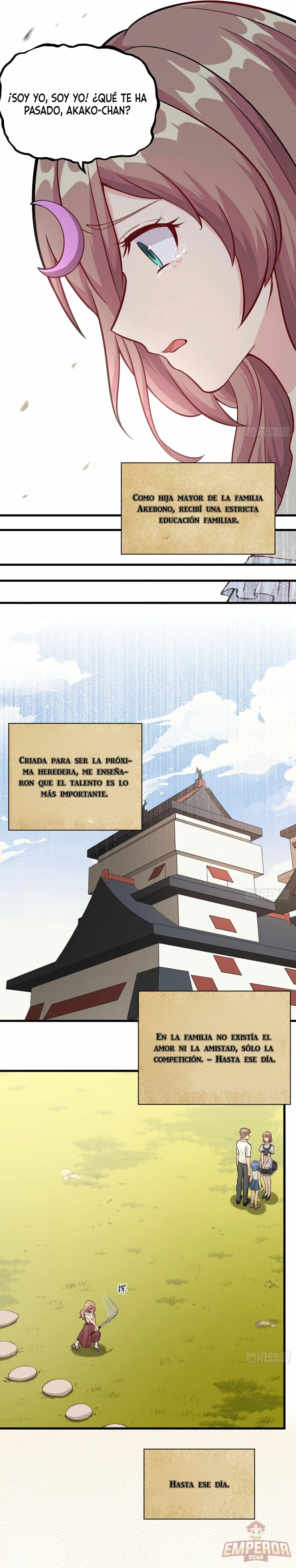 La tierra de dios del mañana capítulo 11, página 10