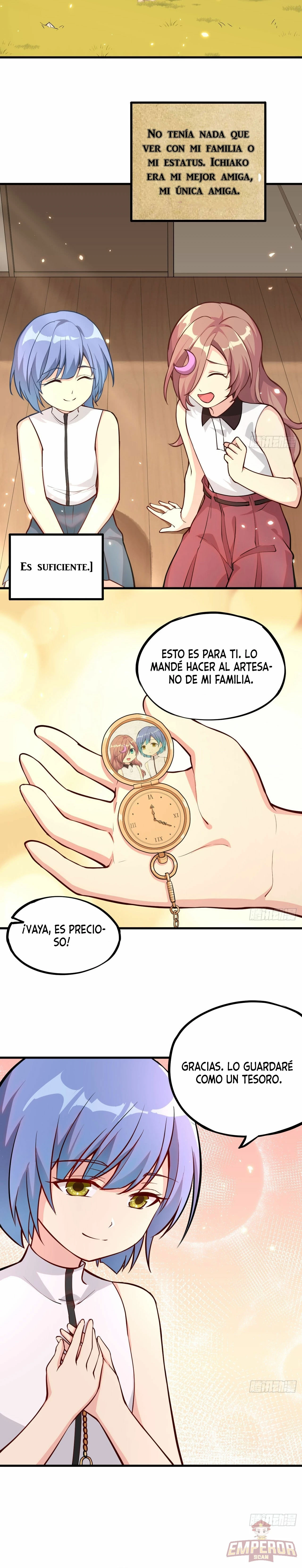 La tierra de dios del mañana capítulo 11, página 17