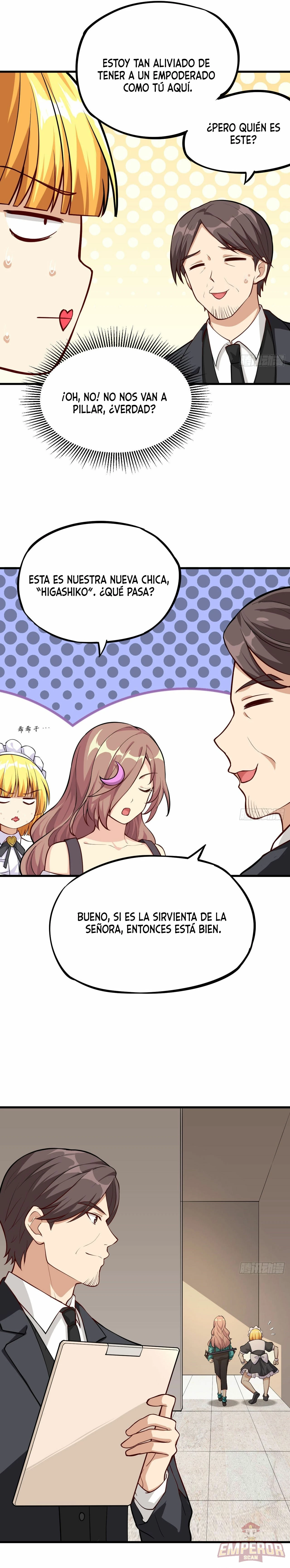La tierra de dios del mañana capítulo 12, página 20