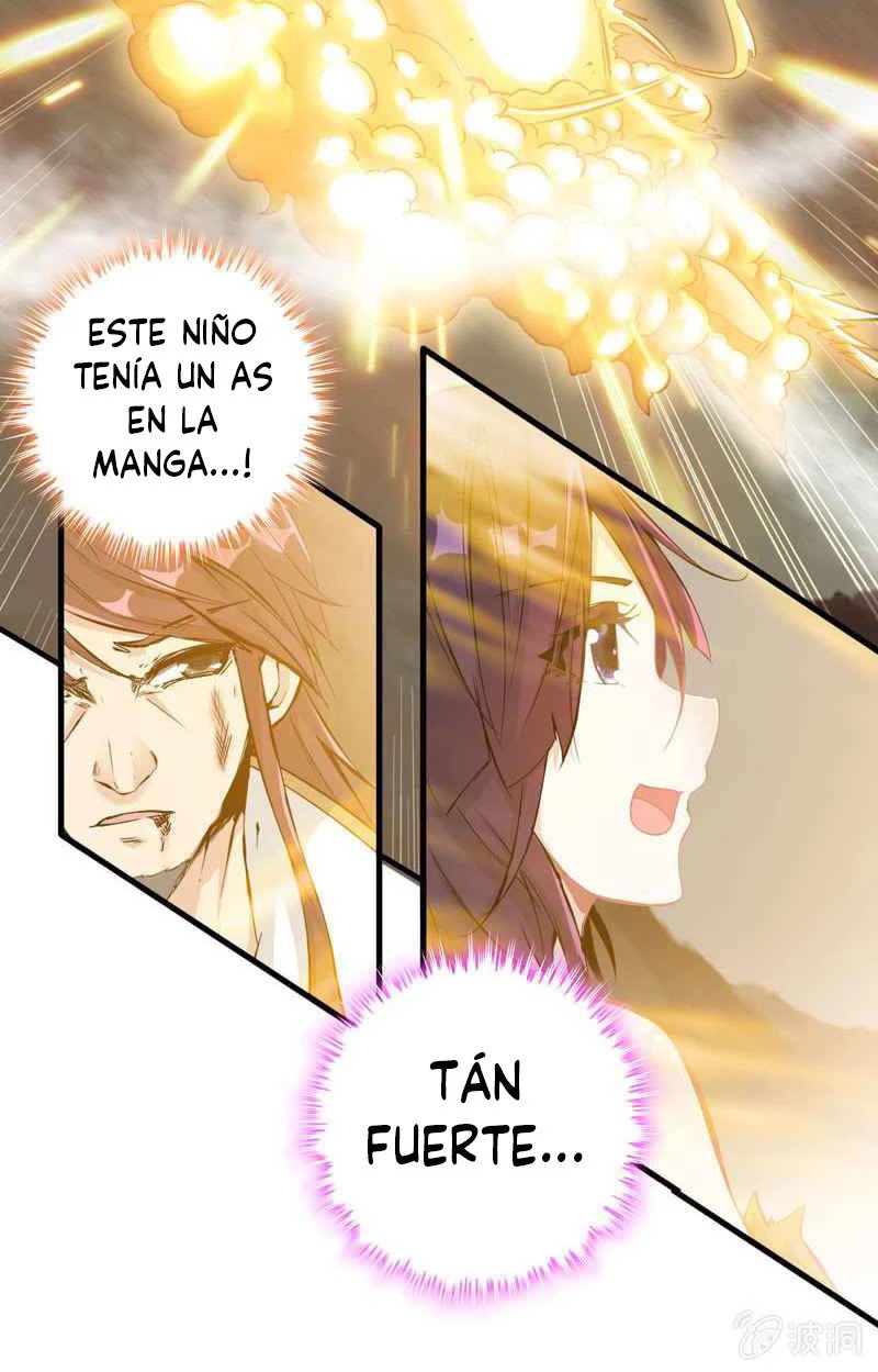 La venganza del demonio celestial capítulo 10, página 6