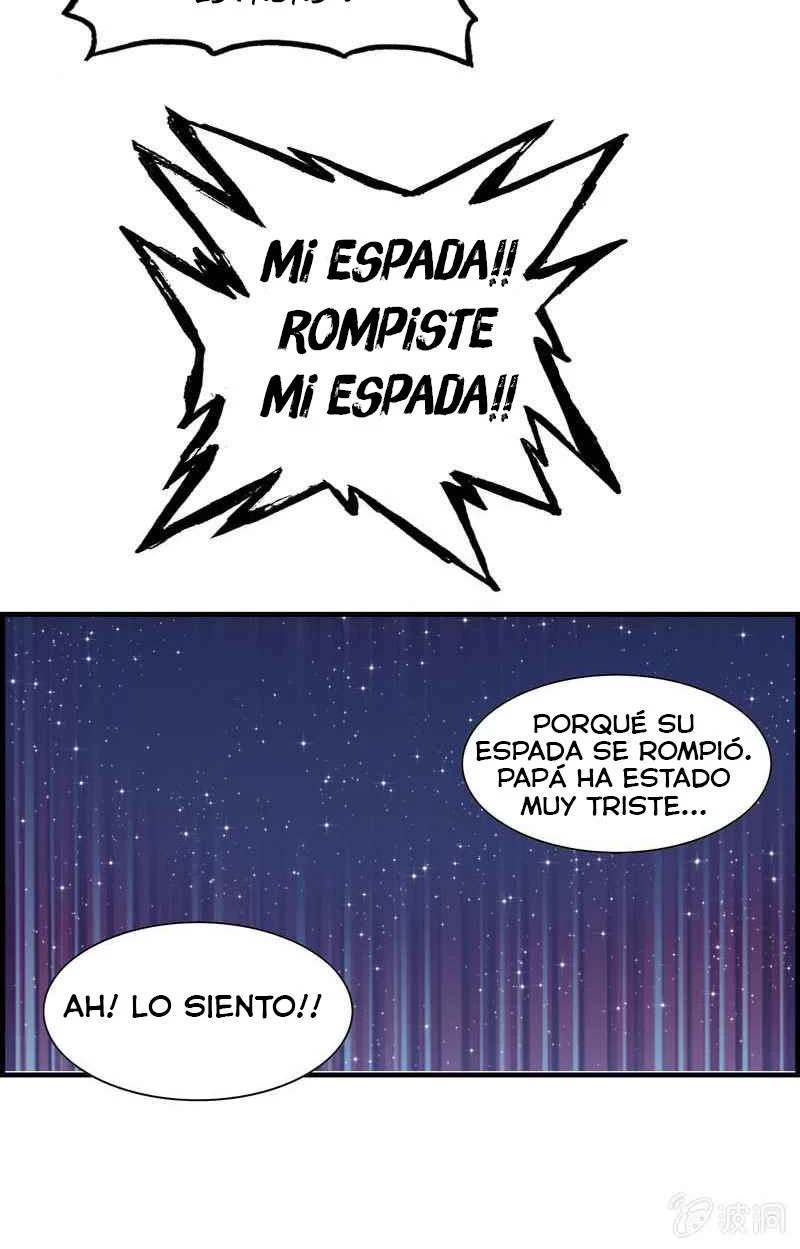 La venganza del demonio celestial capítulo 10, página 16