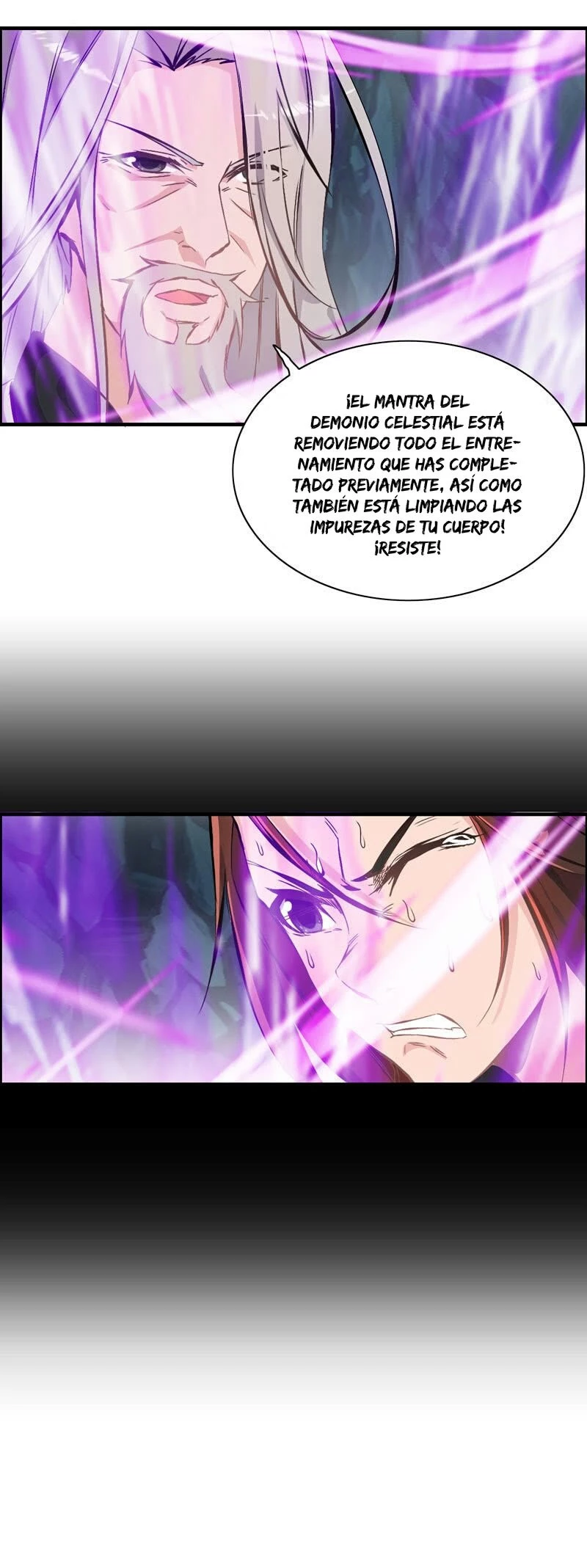 La venganza del demonio celestial capítulo 3, página 15