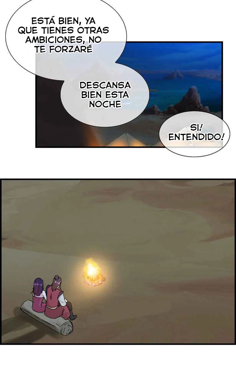La venganza del demonio celestial capítulo 11, página 7