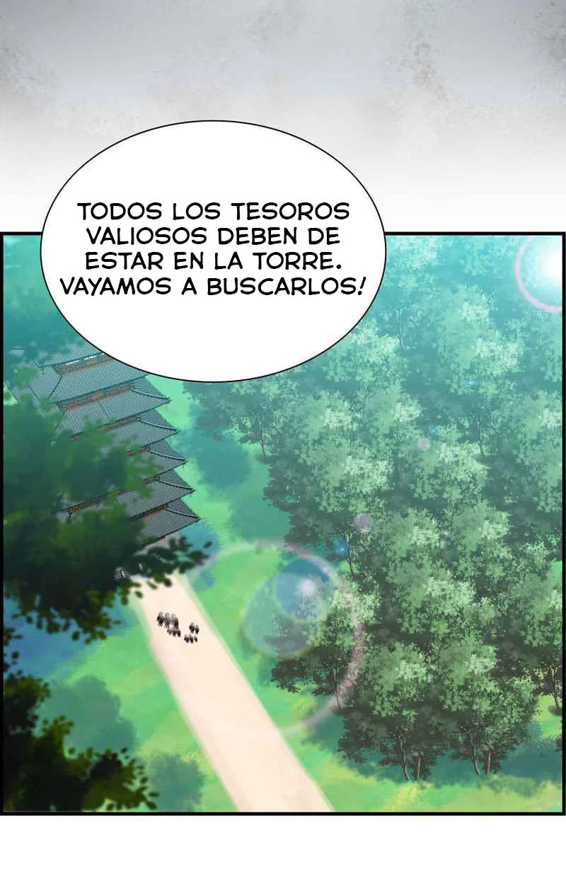 La venganza del demonio celestial capítulo 11, página 15
