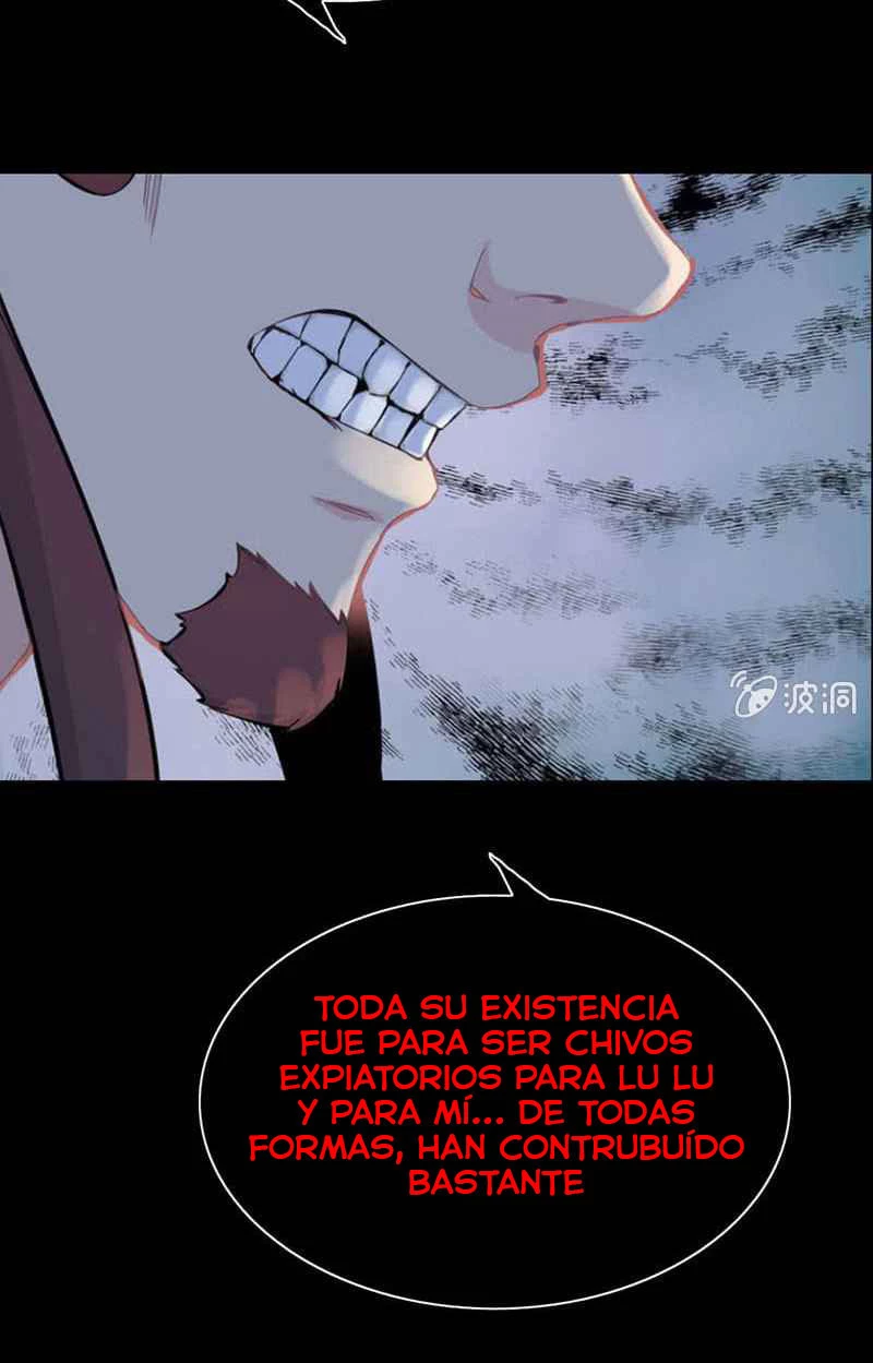 La venganza del demonio celestial capítulo 12, página 15