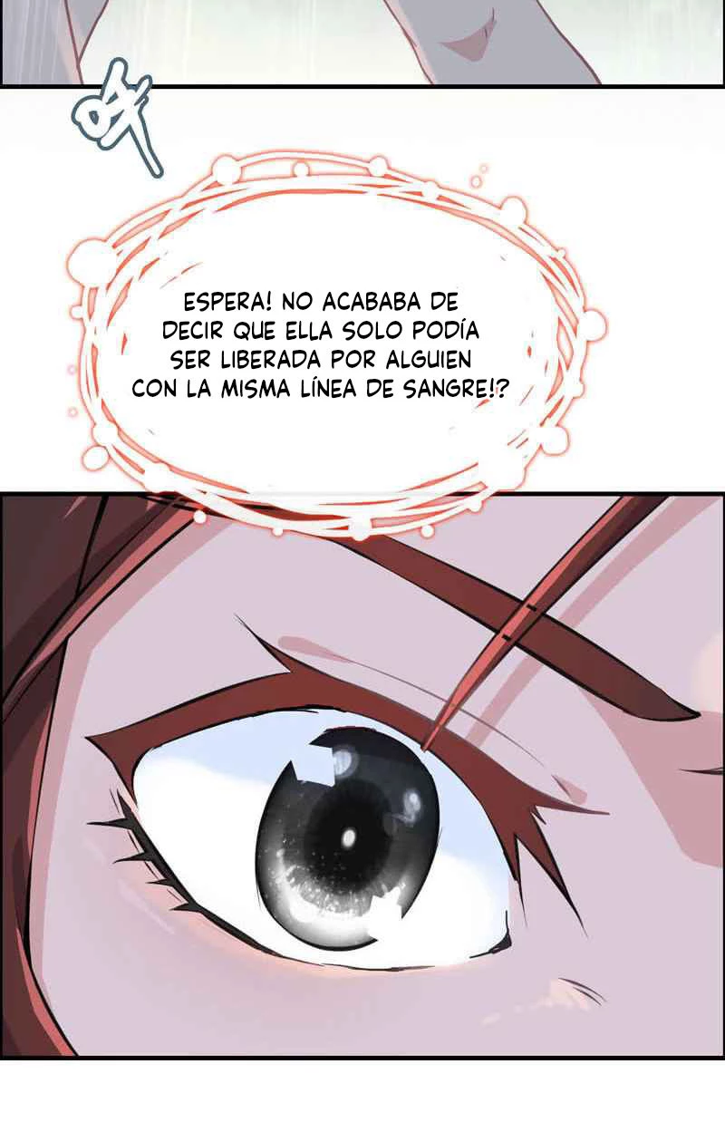 La venganza del demonio celestial capítulo 17, página 15
